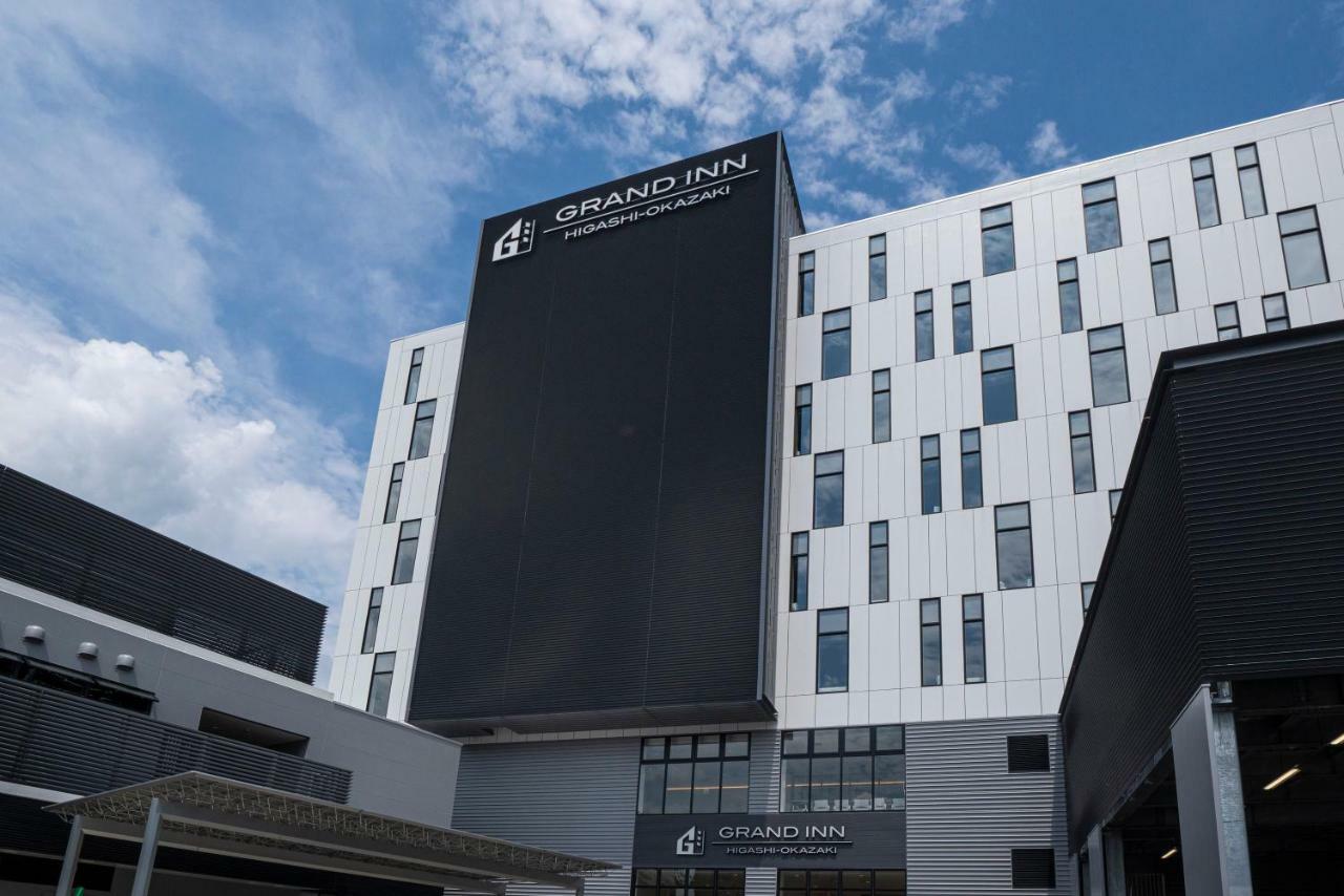 Grand Inn Higashi-Okazaki Exterior foto
