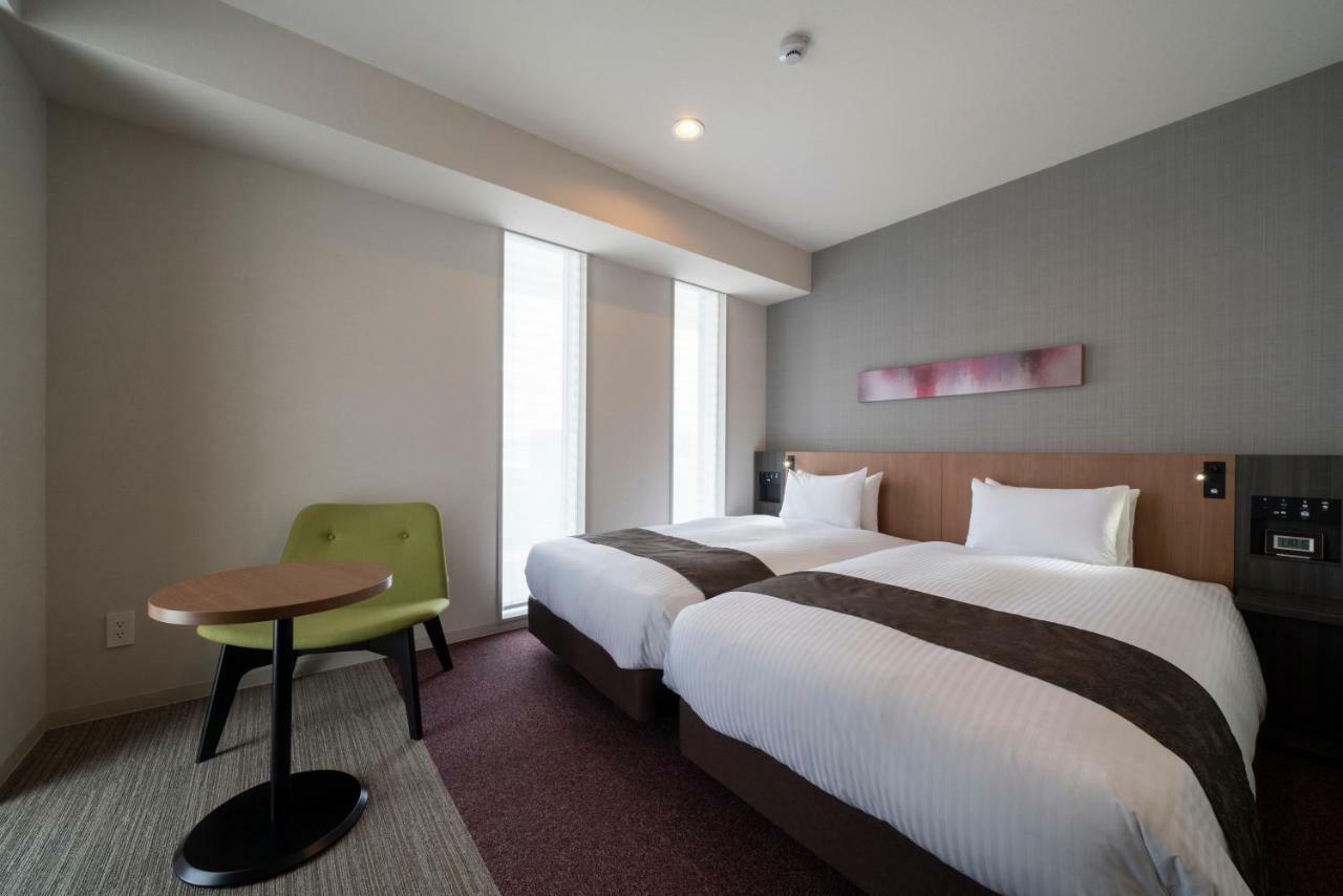 Grand Inn Higashi-Okazaki Exterior foto