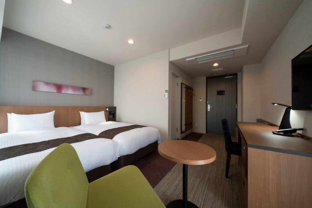Grand Inn Higashi-Okazaki Exterior foto